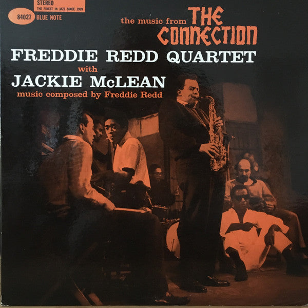 Freddie Redd Quartet - The Music From ""The Connection""(LP, Album,...