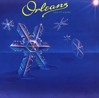 Orleans - One Of A Kind (LP, Album, Spe)