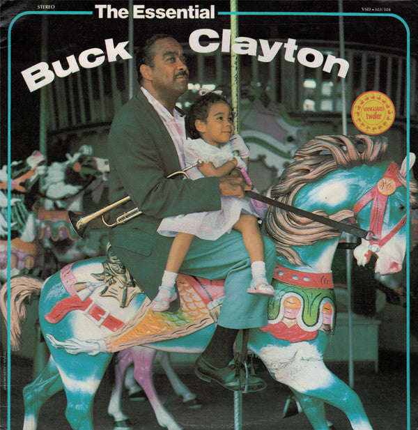 Buck Clayton - The Essential Buck Clayton (2xLP, Comp)