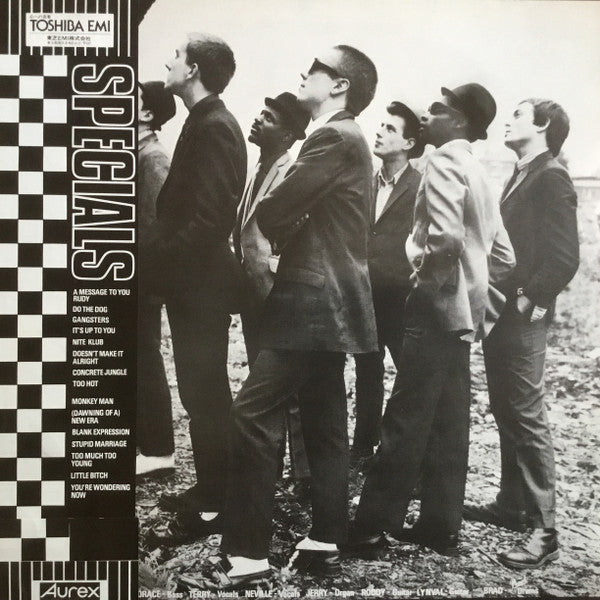 Specials* - Specials (LP, Album)