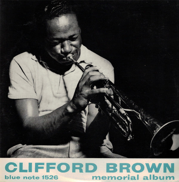 Clifford Brown - Memorial Album (LP, Album, Comp, Mono, RE)