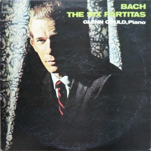 Glenn Gould - Bach: The Six Partitas (2xLP, Comp, Gat)