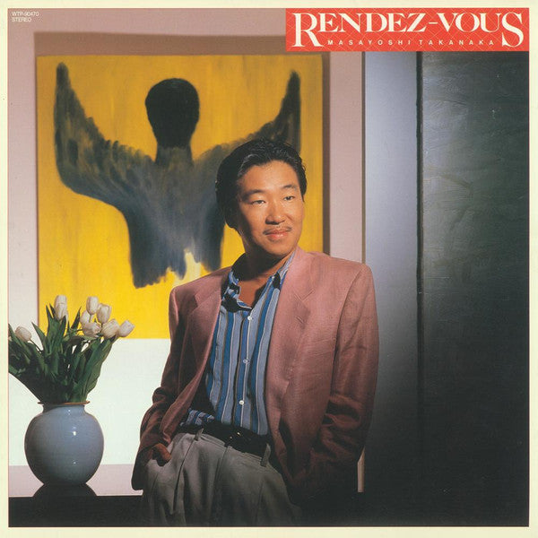 Masayoshi Takanaka - Rendez-Vous (LP, Album)