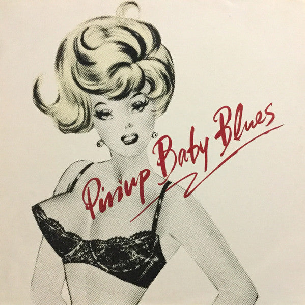 Sheena & The Rokkets - Pinup Baby Blues (LP)