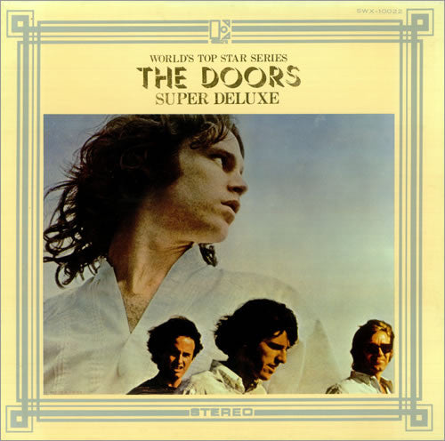 The Doors - Super Deluxe  (LP, Comp)