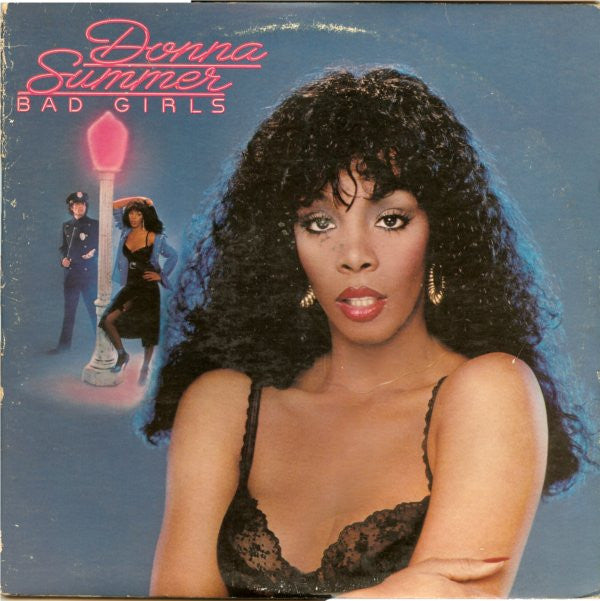 Donna Summer - Bad Girls (2xLP, Album, RE)