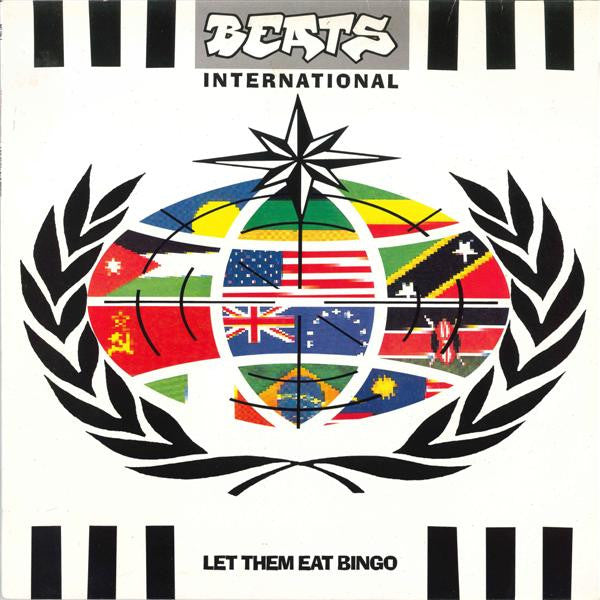 Beats International - Let Them Eat Bingo (LP, Album)