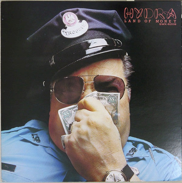 Hydra (13) - Land Of Money (LP, Album)