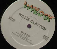 Willie Clayton - Rocking Chair (12"")