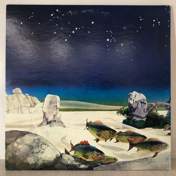 Yes - Tales From Topographic Oceans (2xLP, Album, RE, Gat)