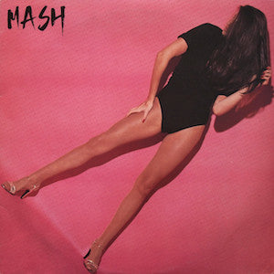 Mash (24) - Mash (LP, Album)