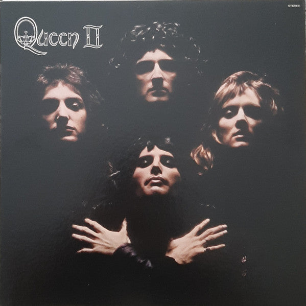 Queen - Queen II (LP, Album, RE, Gat)