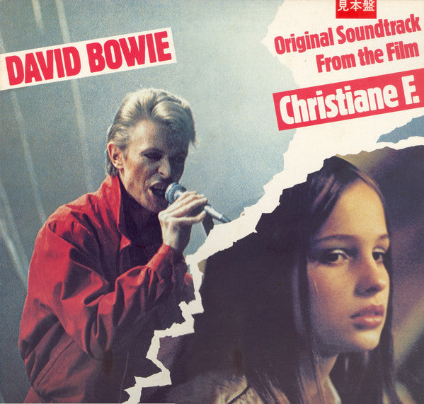David Bowie - Original Soundtrack From The Film Christiane F.(LP, C...