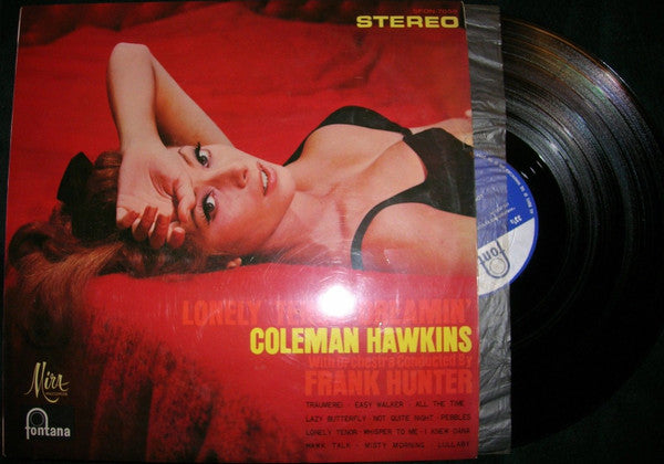 Coleman Hawkins - Lonely Tenor Dreamin´(LP, Album, Mono)