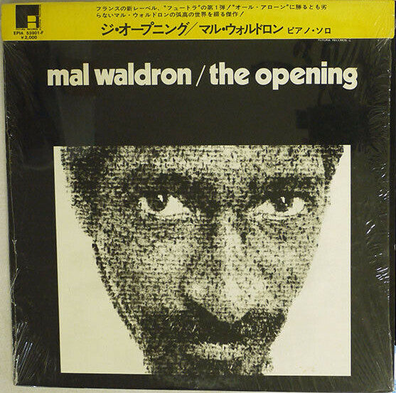 Mal Waldron - The Opening (LP, Album)