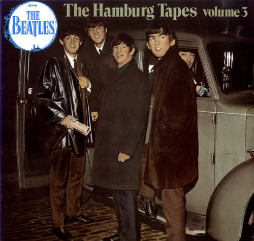 The Beatles - The Hamburg Tapes Volume 3 (LP)