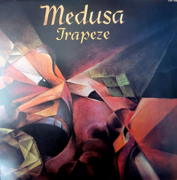 Trapeze - Medusa (LP, Album, RE)