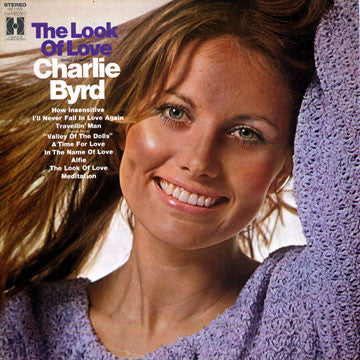 Charlie Byrd - The Look Of Love (LP, Comp)