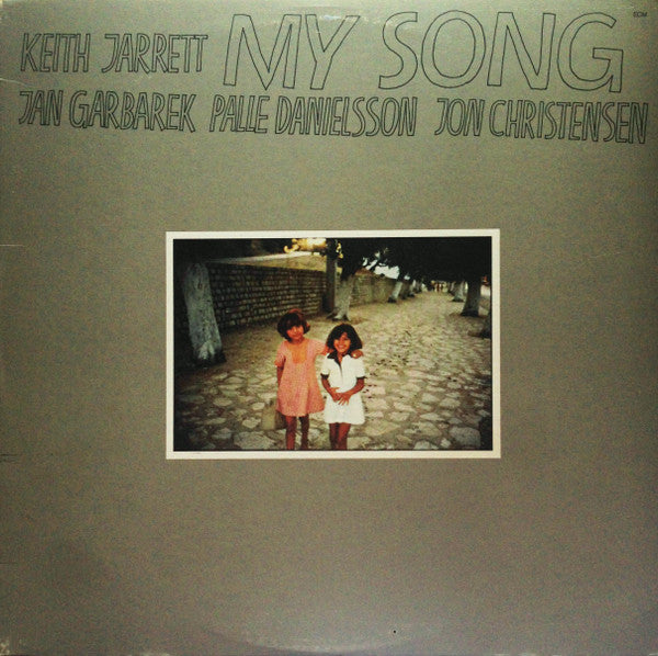 Keith Jarrett - My Song(LP, Album)