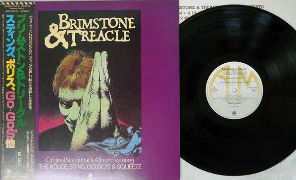 Various - Brimstone & Treacle (LP, Comp)