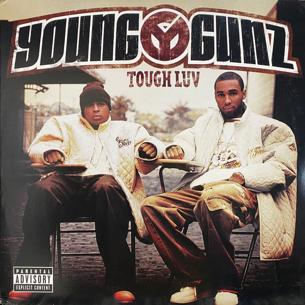 Young Gunz - Tough Luv (2xLP, Album)