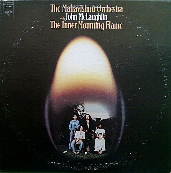 Mahavishnu Orchestra - The Inner Mounting Flame (LP, Album, RE)