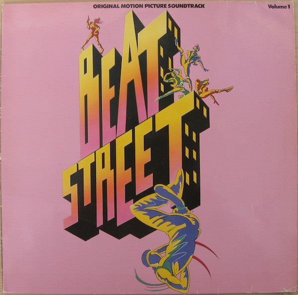 Various - Beat Street (Original Motion Picture Soundtrack) - Volume...