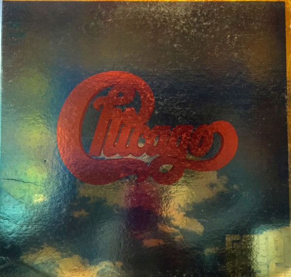 Chicago (2) - Gold Disc (LP, Comp)