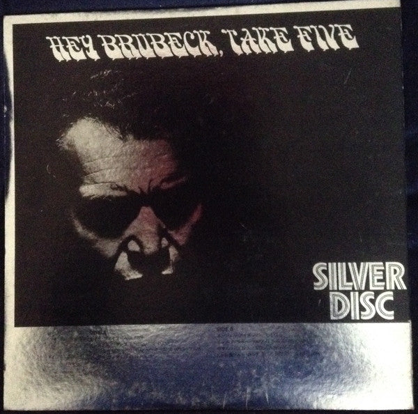 The Dave Brubeck Quartet - Hey Brubeck, Take Five (LP, Comp)