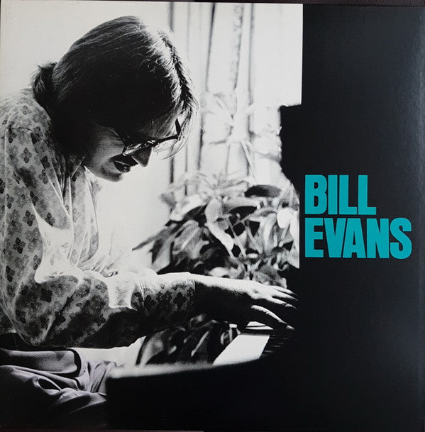 Bill Evans - Bill Evans (LP, Comp)