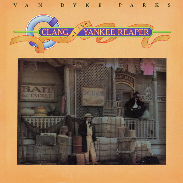 Van Dyke Parks - Clang Of The Yankee Reaper (LP, Album)