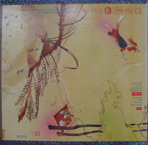 Heart - Dog & Butterfly (LP, Album, Gat)