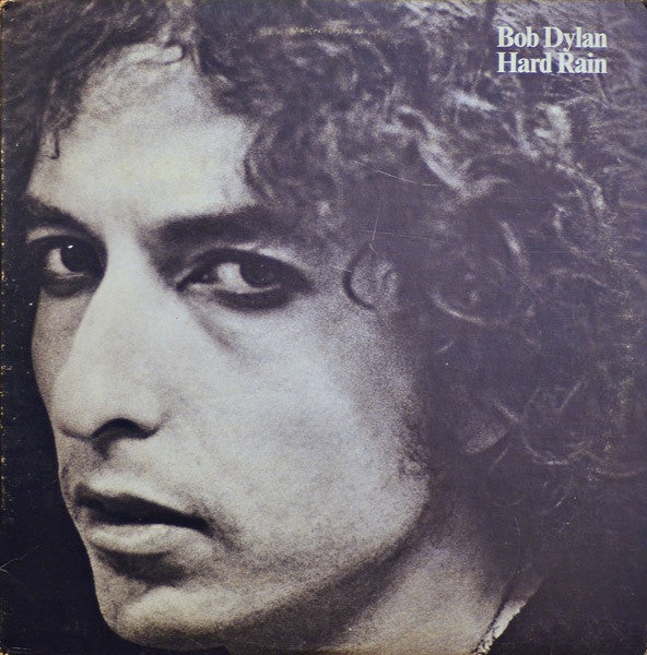 Bob Dylan - Hard Rain (LP, Album)