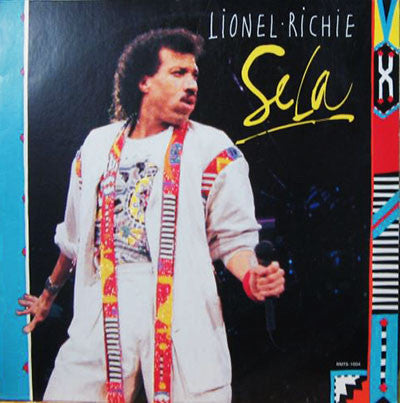 Lionel Richie - Se La (12"")