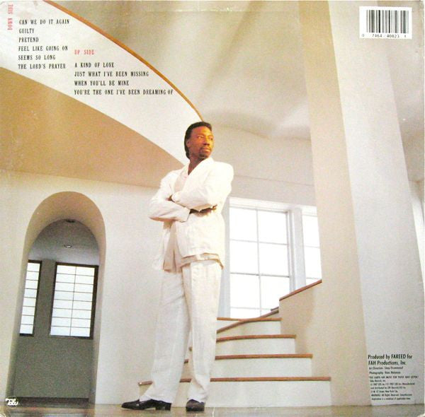James Robinson - Guilty (LP, Album)