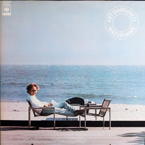 Art Garfunkel - Watermark (LP, Album)