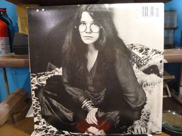 Janis Joplin - Janis (2xLP, Mono, RE)