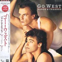 Go West - Bangs & Crashes (12"")