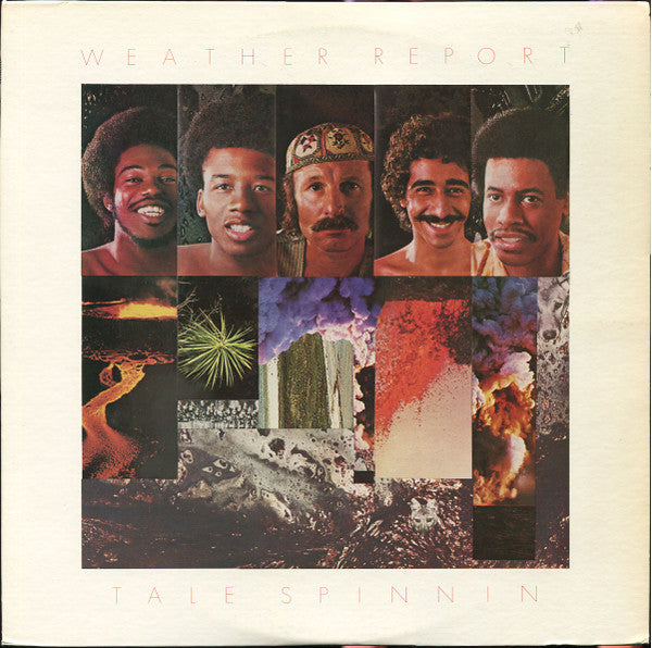 Weather Report - Tale Spinnin' (LP, Album, RE)