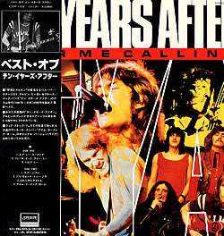 Ten Years After - Hear Me Calling (LP, Comp)