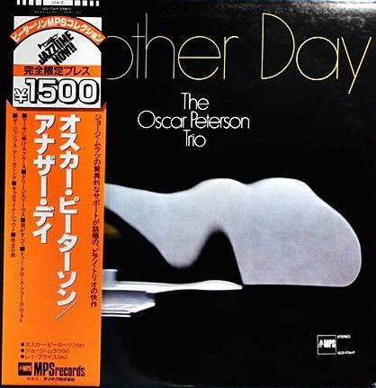 The Oscar Peterson Trio - Another Day (LP, Album, RE)