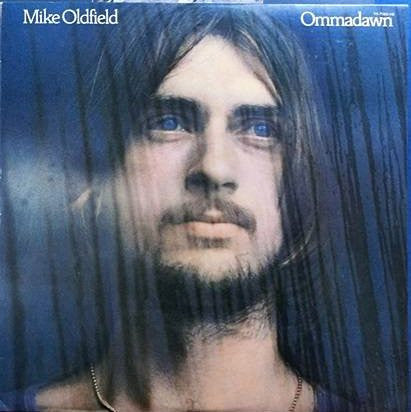Mike Oldfield = マイク・オールドフィールド* - Ommadawn = オマドーン (LP, Album)