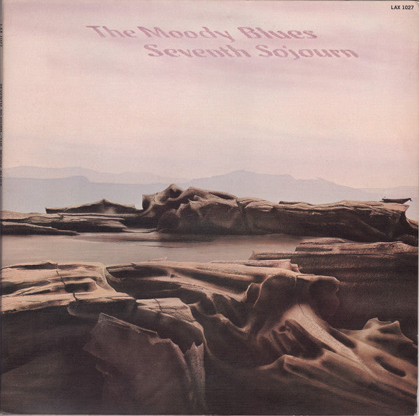The Moody Blues - Seventh Sojourn (LP, Album, RE)