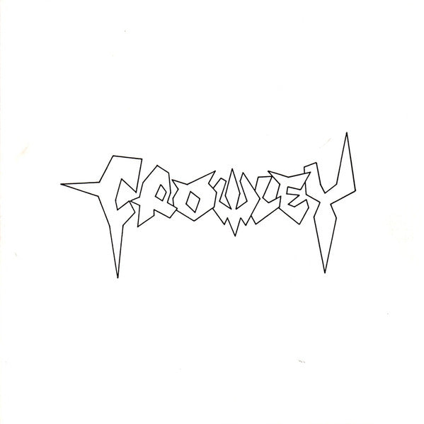 Crowley - The Scream Of Death (8"", EP, Ltd, Num)