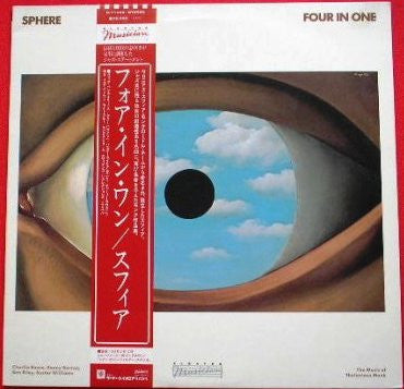 Sphere (16) - Four In One(LP, Album)