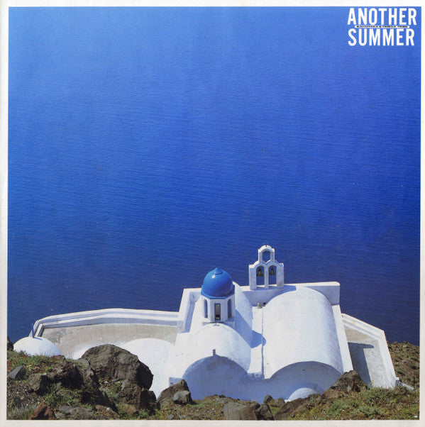 S. Kiyotaka & Omega Tribe - Another Summer (LP, Album)