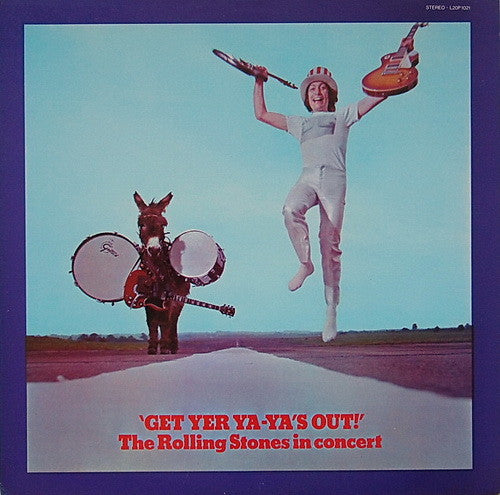 The Rolling Stones - Get Yer Ya-Ya's Out! (The Rolling Stones In Co...