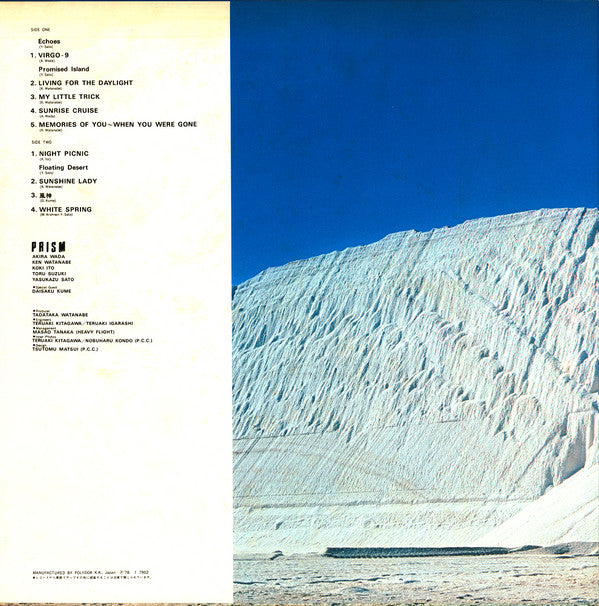Prism (9) - III (LP, Album)
