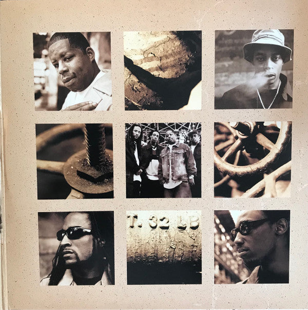 Brand Nubian - Foundation (2xLP, Album, Gat)