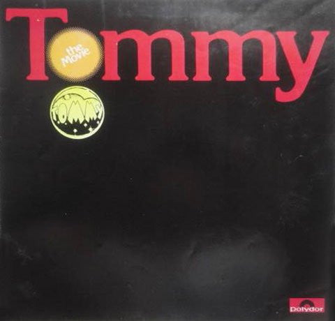 Various - Tommy (Original Soundtrack Recording) (2xLP, Album, Gat)